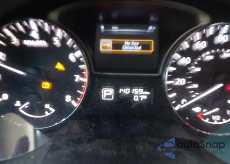 2014 Nissan Altima 2.5 S из США, поврежденный, VIN 1N4AL3AP4EC165182